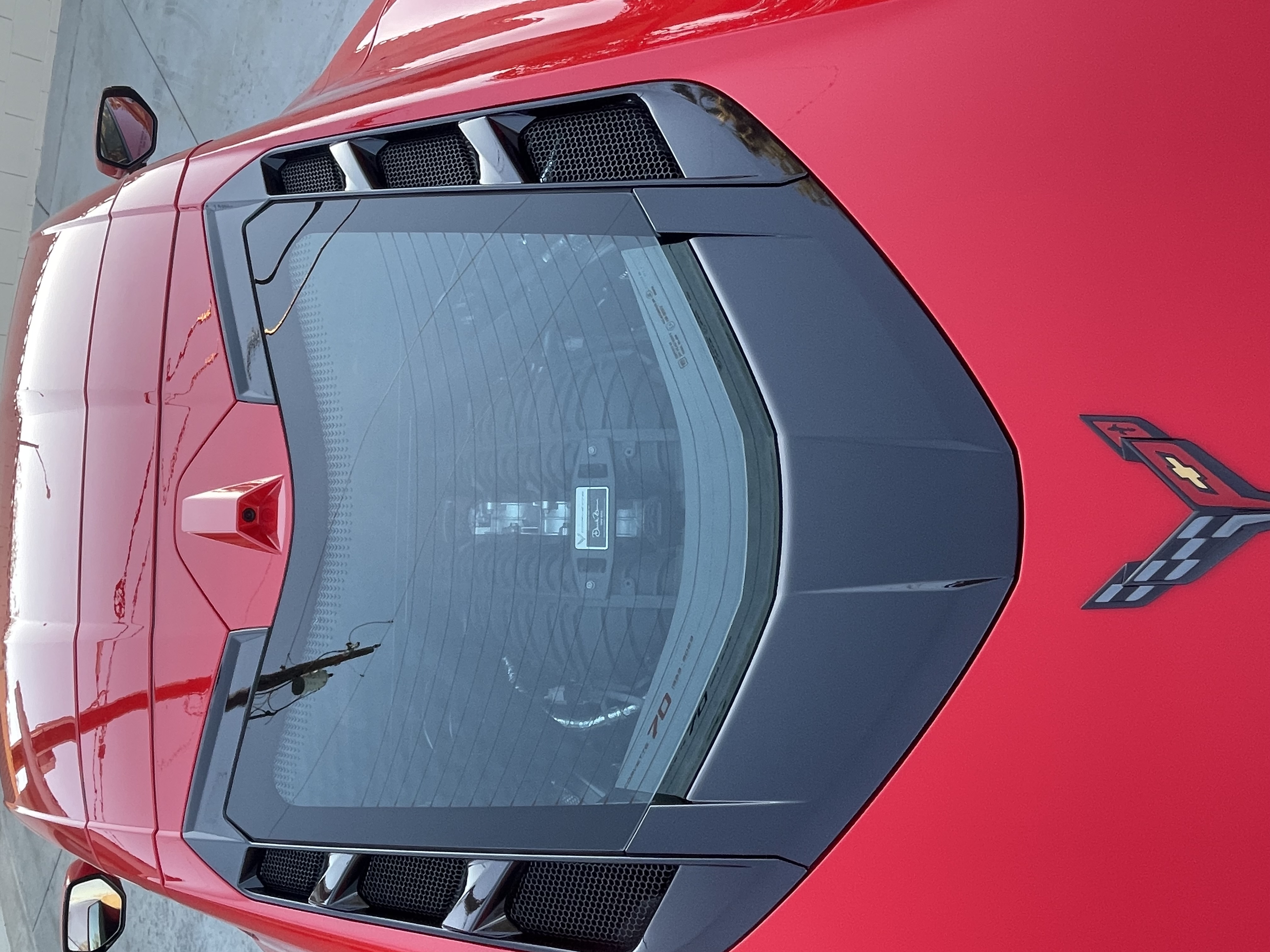 Used 2023 Chevrolet Corvette Z06 RWD image 21