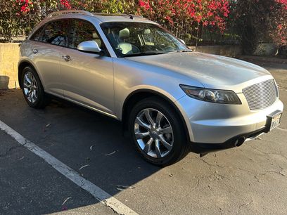 Used 2008 INFINITI FX35 2WD w/ Technology Pkg
