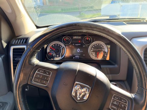 Used 2015 RAM 1500 Big Horn image 4