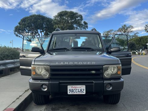Used 2004 Land Rover Discovery SE image 5