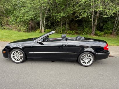 Used 2009 Mercedes-Benz CLK 350 Cabriolet