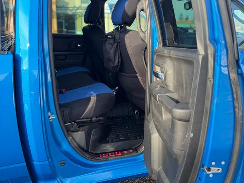 Used 2022 RAM 1500 Classic Warlock w/ Electronics Group image 16