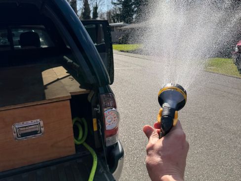 Used 2013 Toyota Tacoma 4x4 Double Cab w/ SR5 Pkg image 13