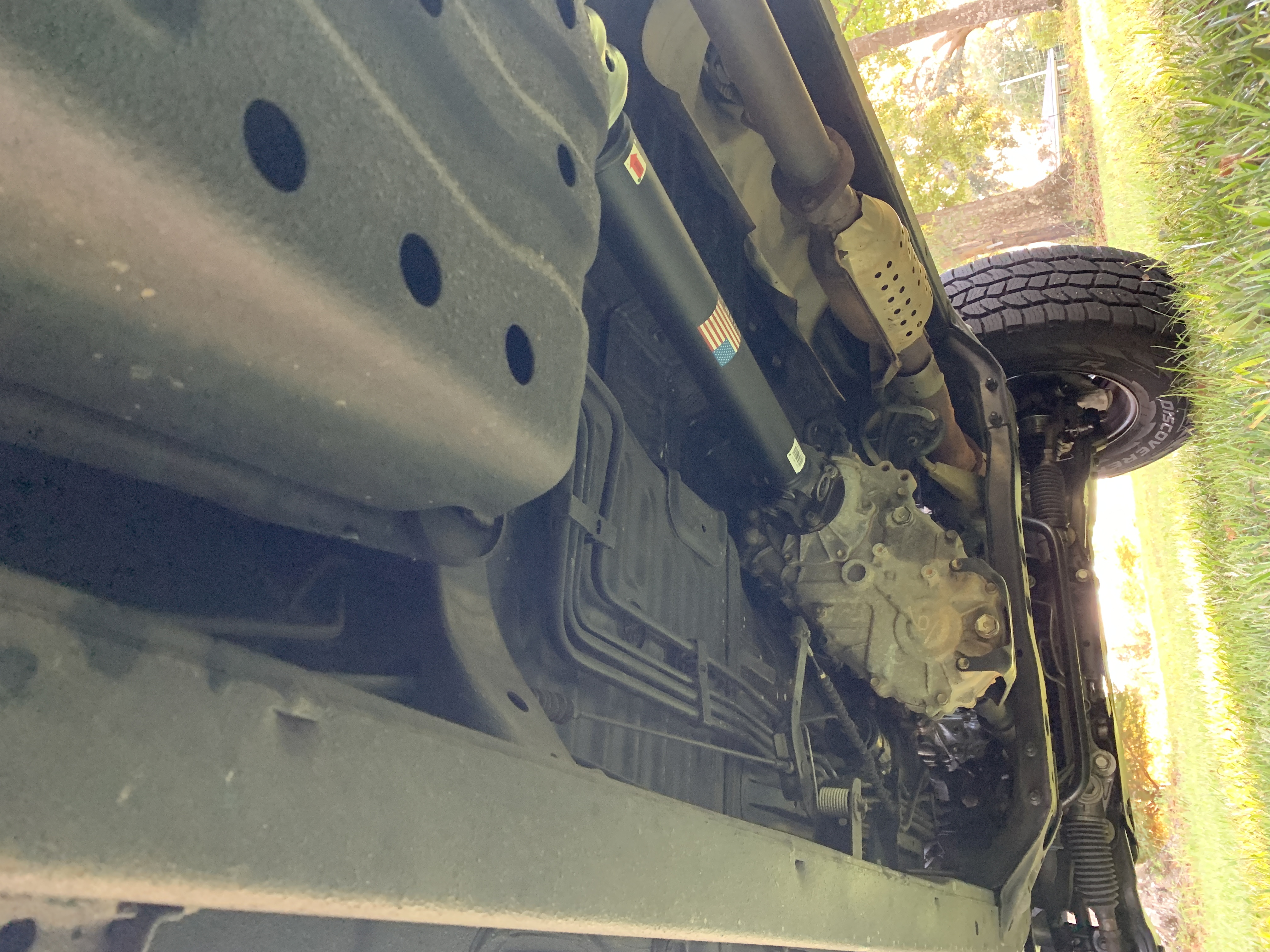 Used 2003 Toyota Tacoma 4x4 Xtracab V6 image 12