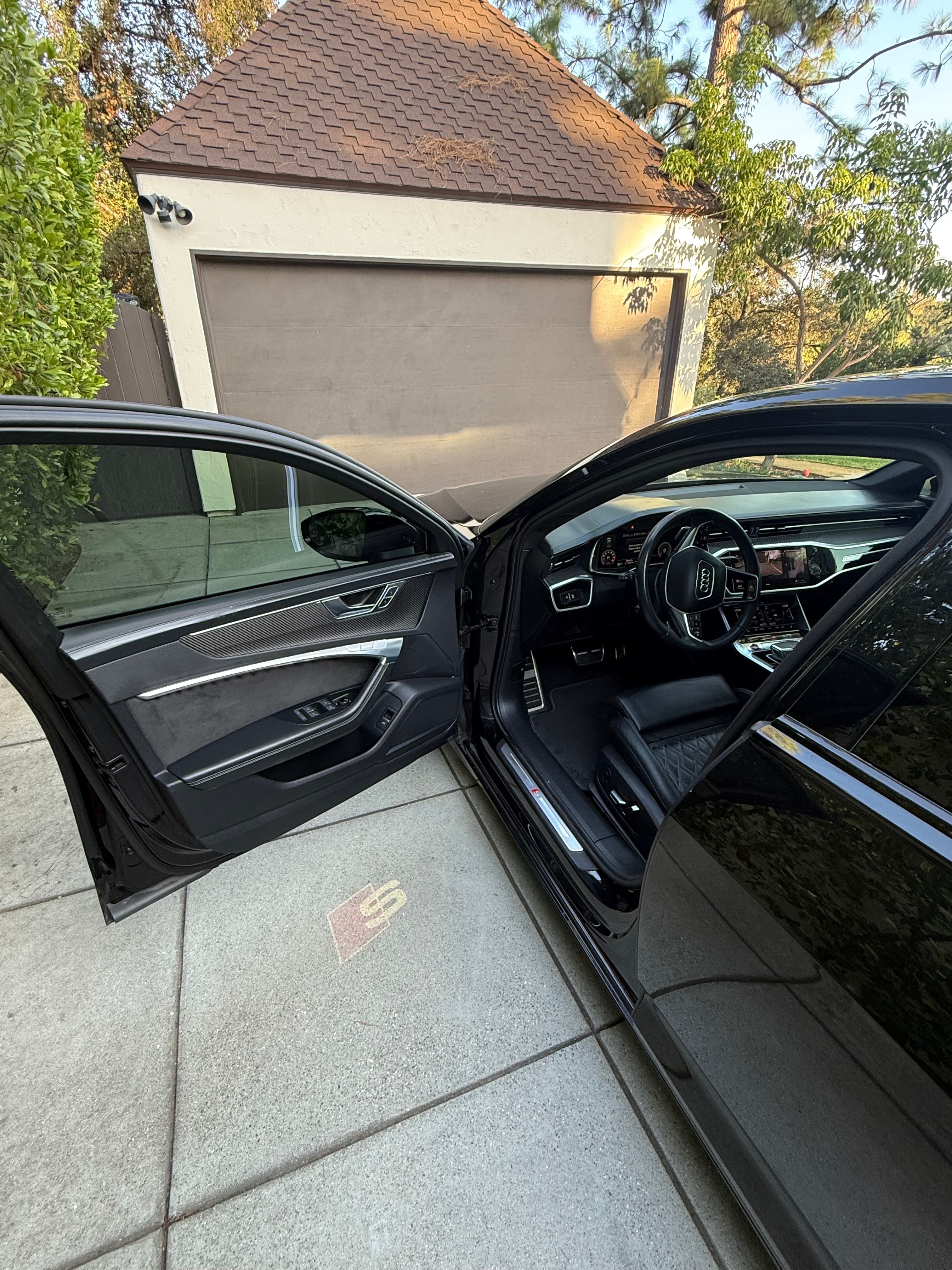 Used 2021 Audi S6 Premium Plus w/ S Sport Package AWD/4WD image 13