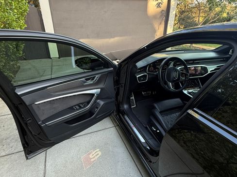 Used 2021 Audi S6 Premium Plus w/ S Sport Package AWD/4WD image 14
