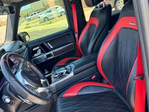 Used 2019 Mercedes-Benz G 63 AMG G 63 AMG Sport Utility 4D image 10