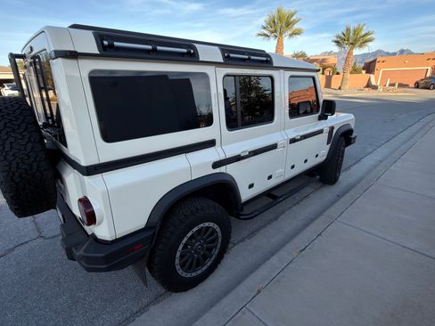 Used 2024 INEOS Grenadier image 15