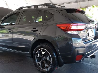 Used 2019 Subaru Crosstrek 2.0i Premium