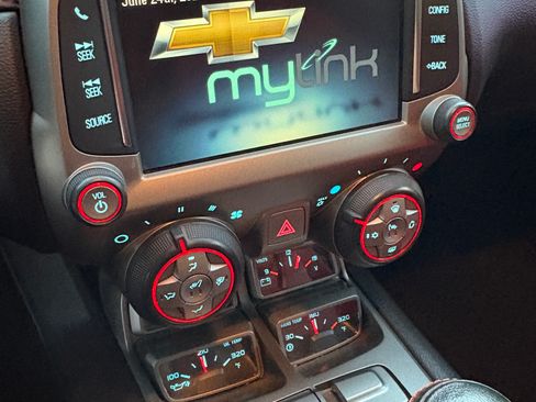 Used 2013 Chevrolet Camaro SS w/ RS Package RWD image 17