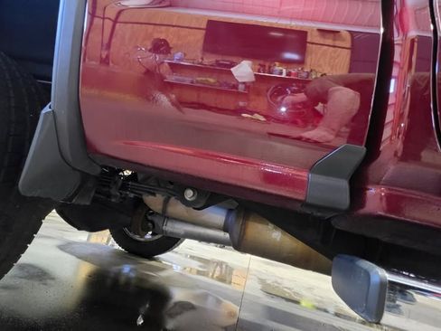 Used 2017 GMC Sierra 2500 Denali w/ Duramax Plus Package image 13