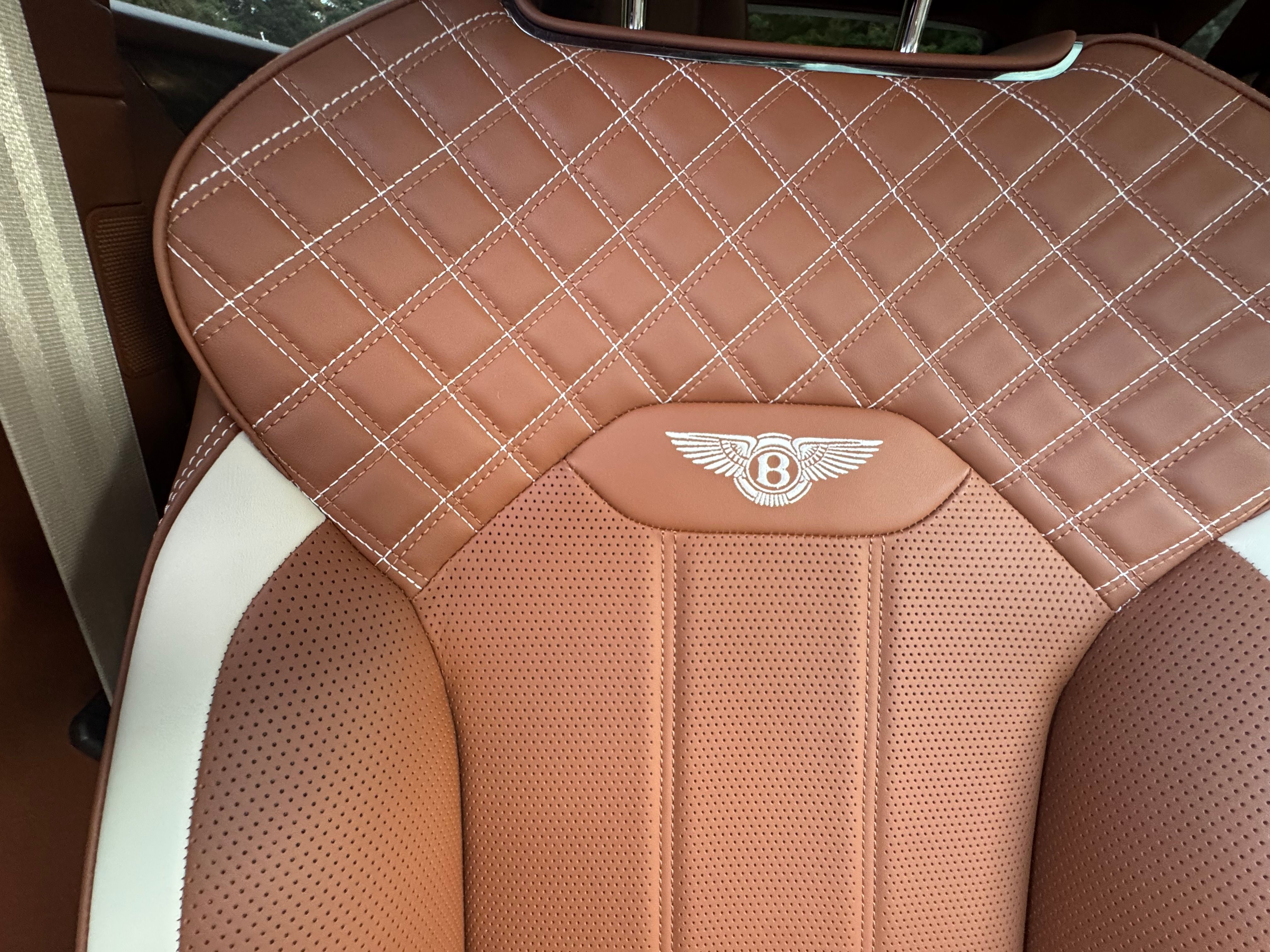 Used 2022 Bentley Bentayga Speed AWD/4WD image 20
