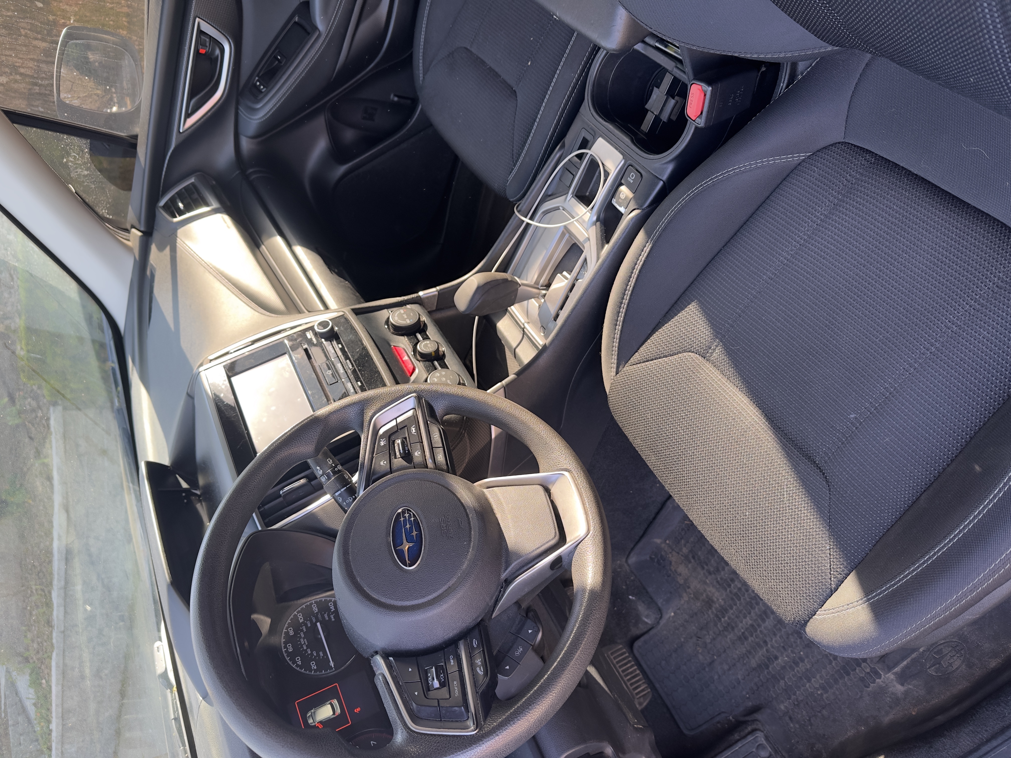 Used 2019 Subaru Forester w/ Alloy Wheel Package AWD/4WD image 4