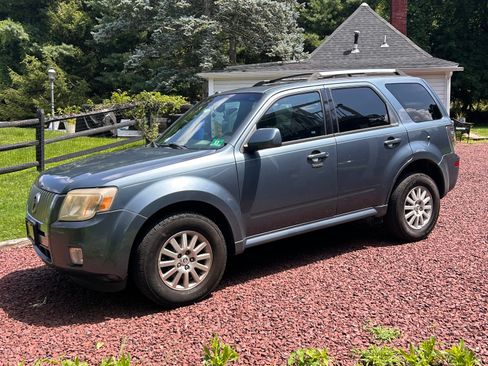 Used 2010 Mercury Mariner Premier AWD/4WD image 2
