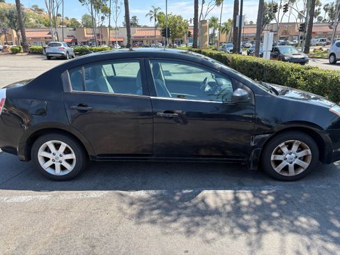 Used 2009 Nissan Sentra 2.0 S image 5