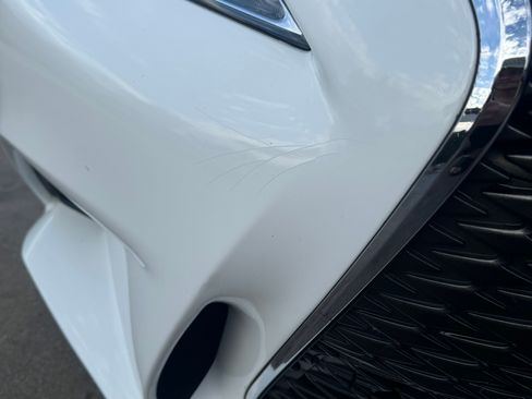 Used 2016 Lexus IS 200t w/ F Sport Package image 10