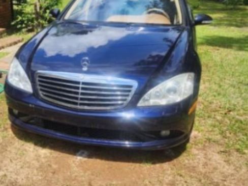 Used 2008 Mercedes-Benz S 550 image 2