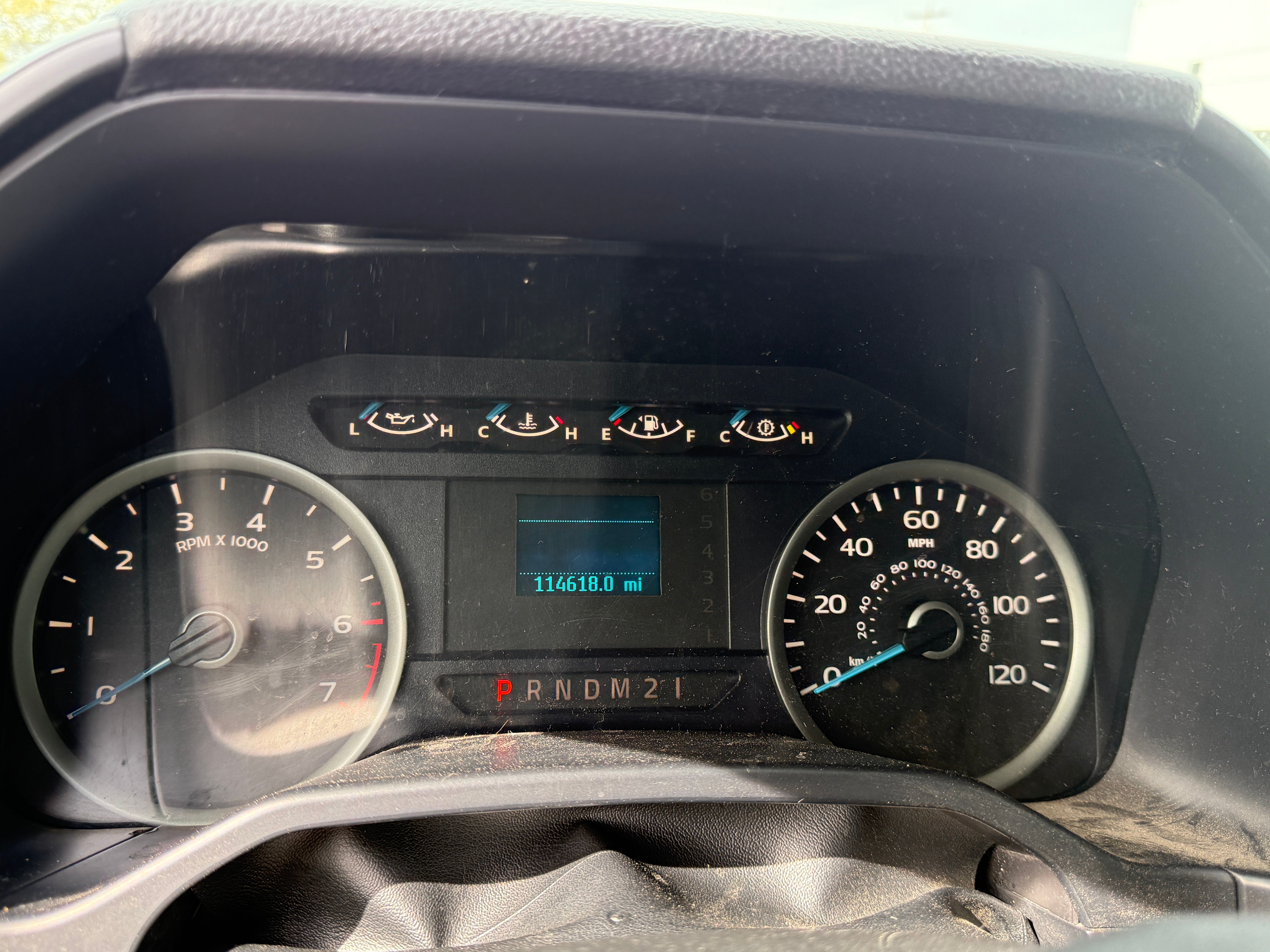 Used 2015 Ford F150 XLT w/ Trailer Tow Package AWD/4WD image 16