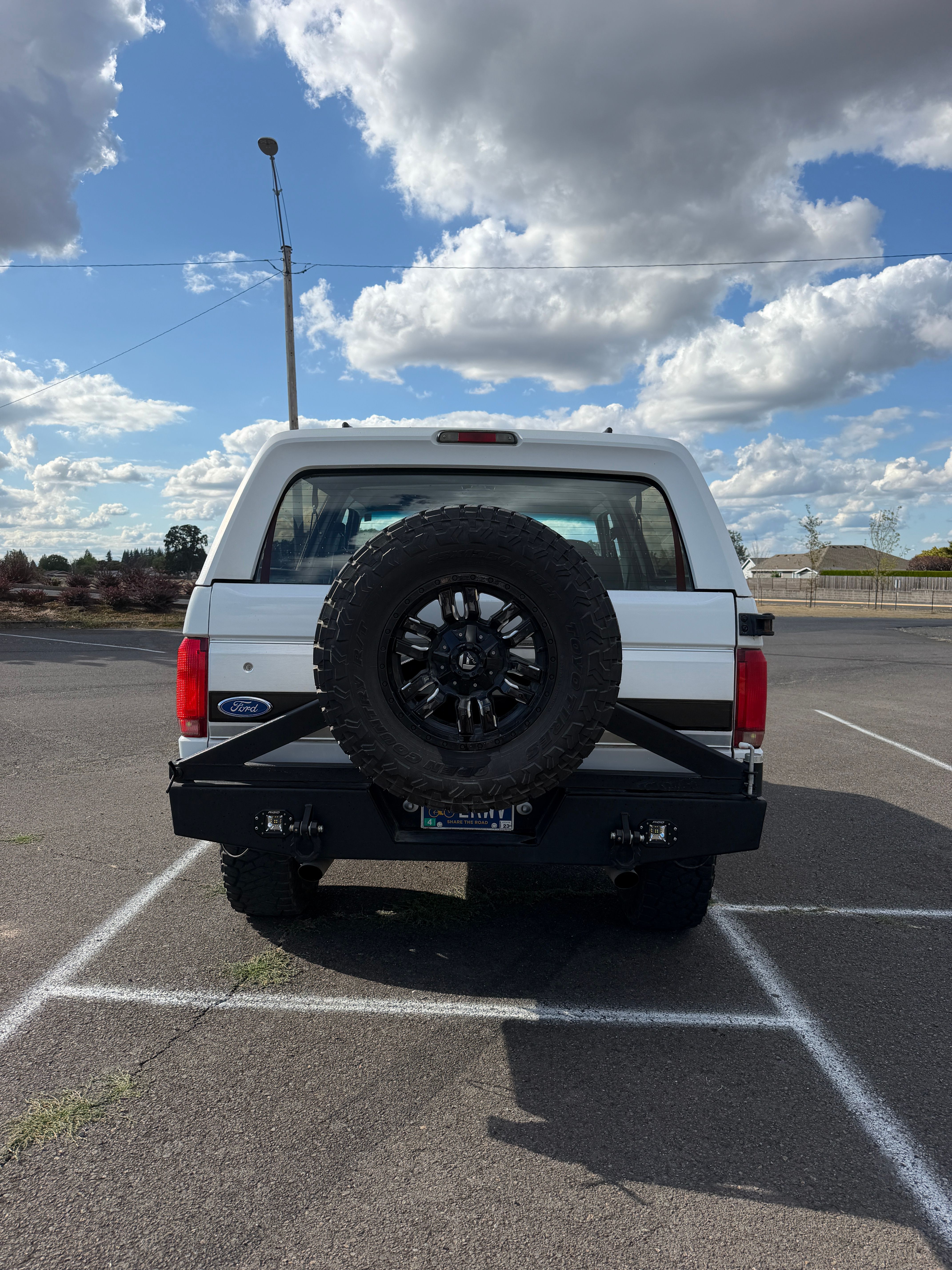 Used 1992 Ford Bronco AWD/4WD image 8