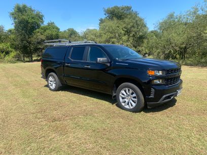 Used 2020 Chevrolet Silverado 1500 Custom w/ Custom Value Package
