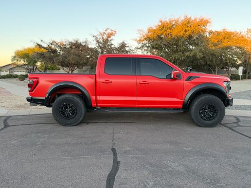 Used 2023 Ford F150 Raptor w/ Equipment Group 802A Raptor R image 12
