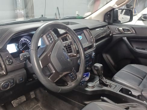 Used 2022 Ford Ranger Lariat w/ Equipment Group 501A High image 4