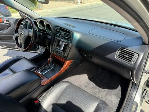 Used 2005 Lexus GS 430 430 Sedan 4D image 13