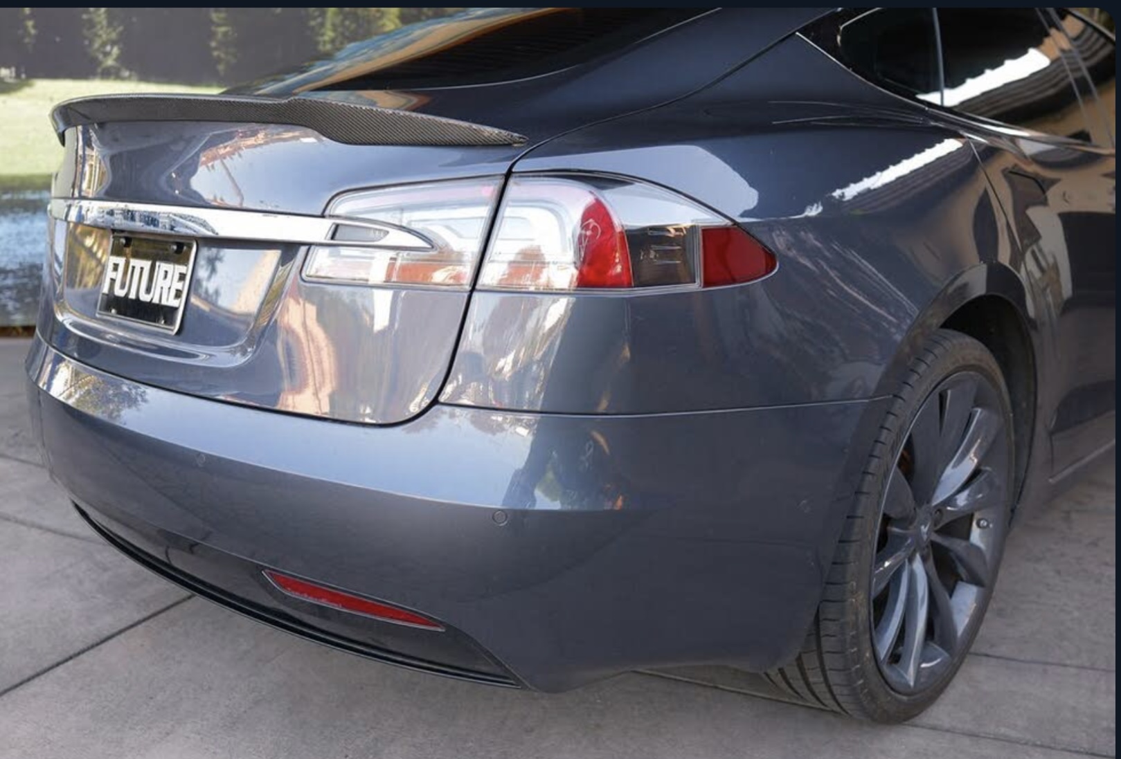 Used 2017 Tesla Model S 75 RWD image 17