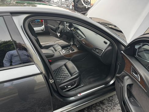 Used 2016 Audi S6 Premium Plus w/ S6 Sport Package image 13