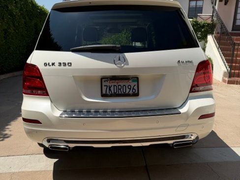 Used 2015 Mercedes-Benz GLK 350 4MATIC image 9