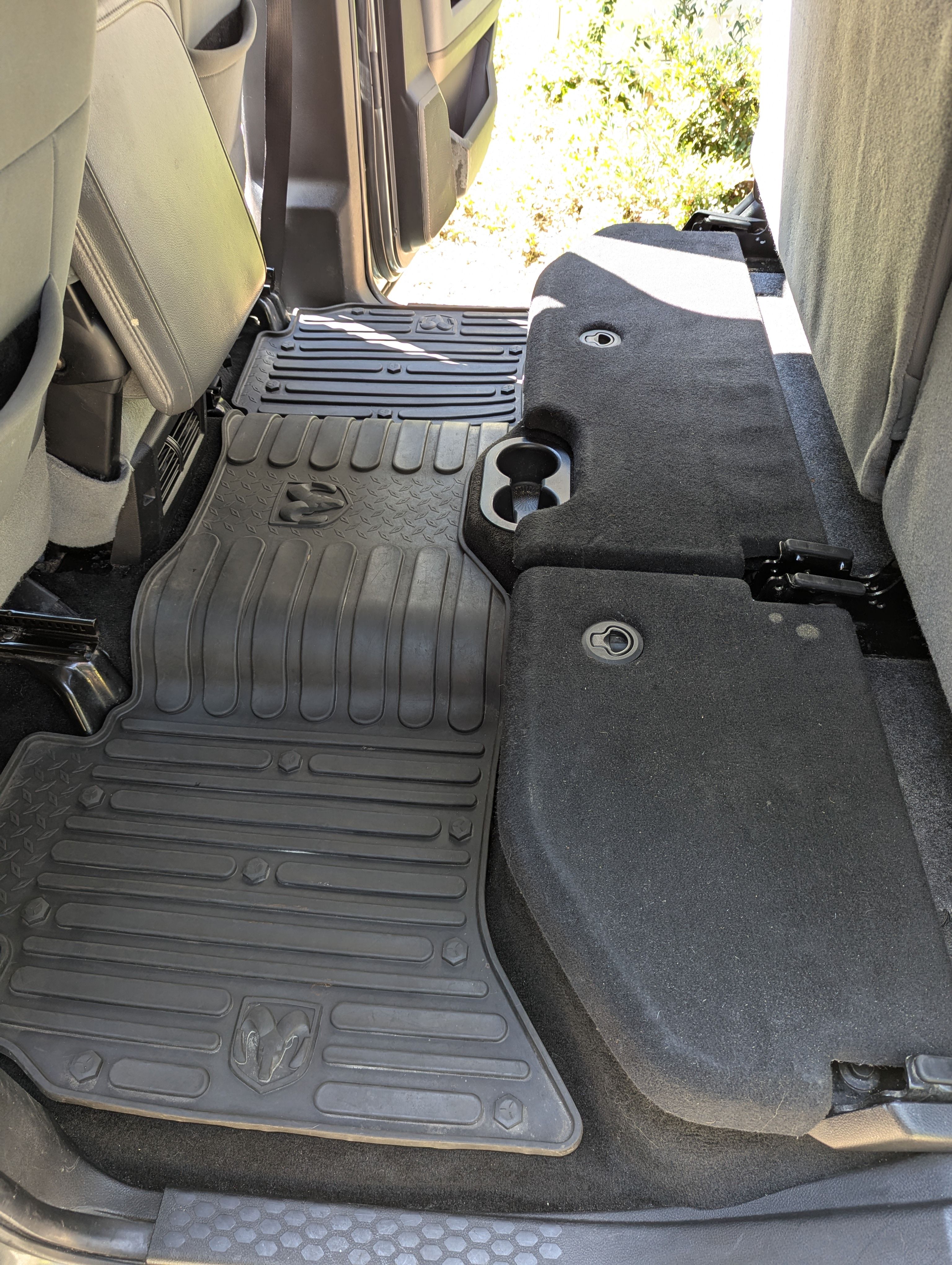 Used 2013 RAM 1500 Outdoorsman AWD/4WD image 4