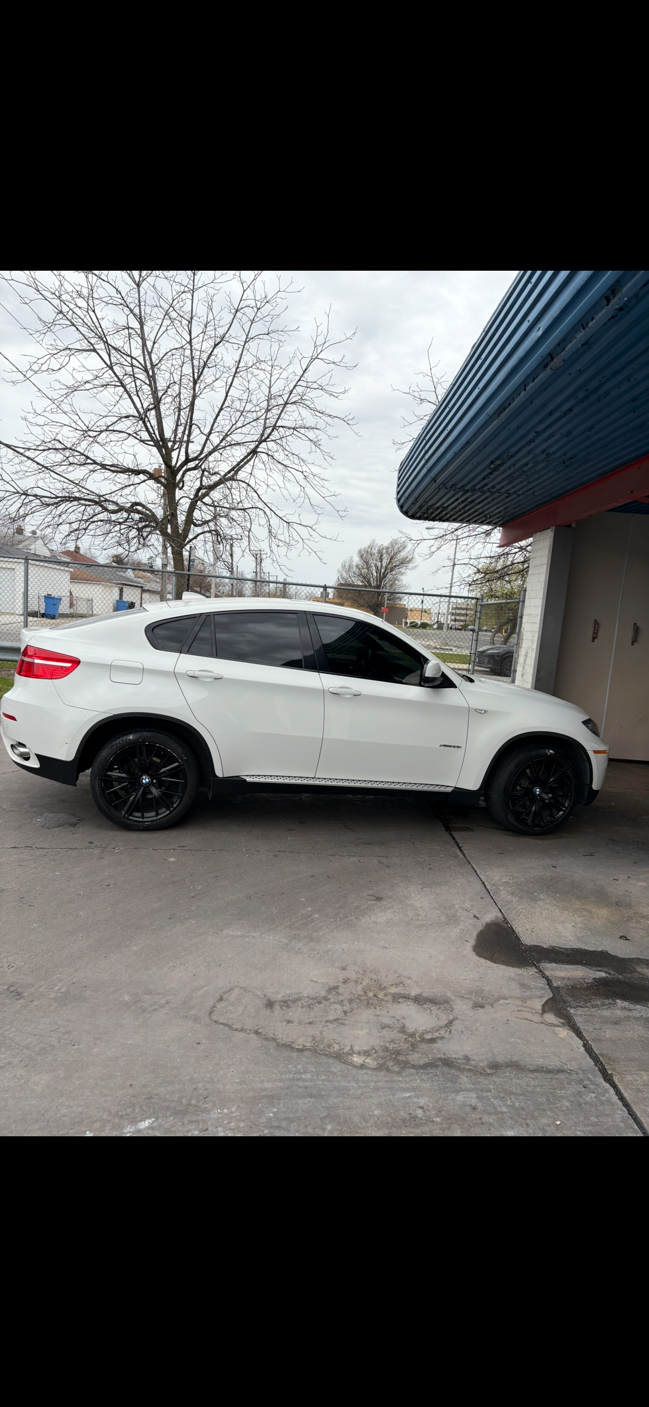 Used 2012 BMW X6 xDrive35i AWD/4WD image 2