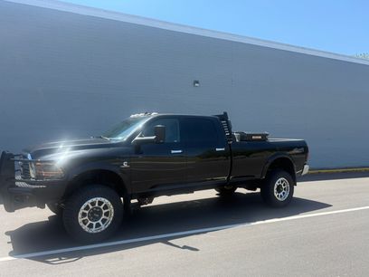 Used 2017 RAM 2500 Big Horn