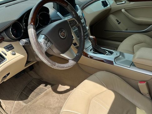Used 2013 Cadillac CTS Premium RWD image 2