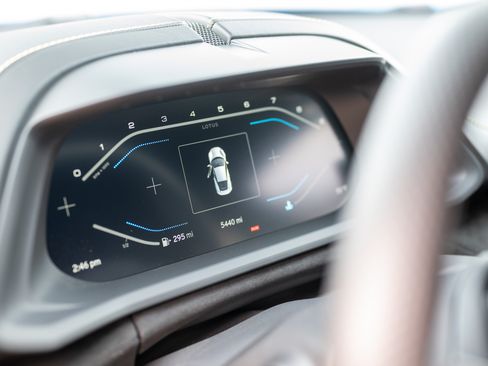 Used 2024 Lotus Emira First Edition image 22