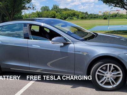 Used 2012 Tesla Model S Signature Performance