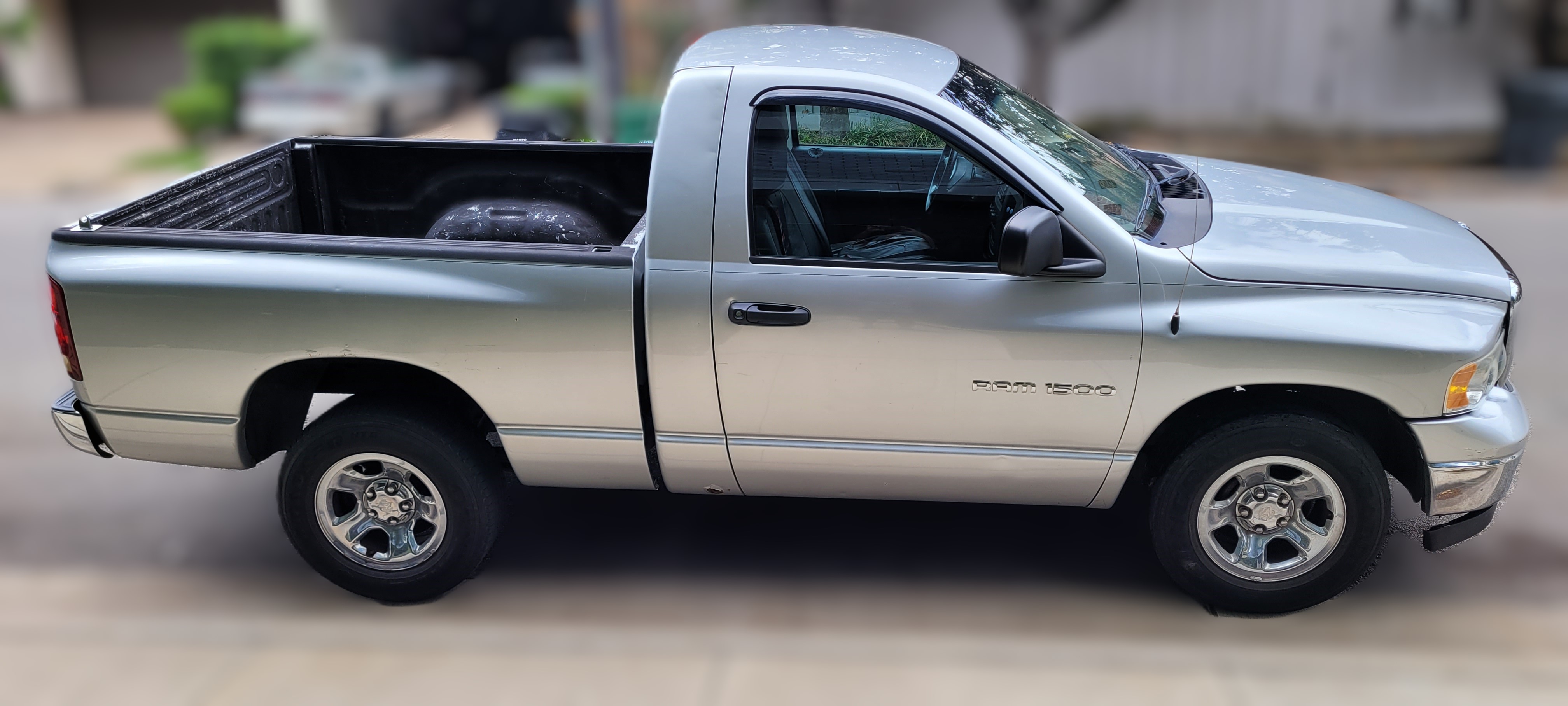 Used 2003 Dodge Ram 1500 Truck ST RWD image 1