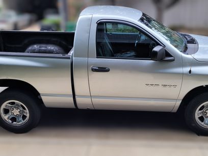 Used 2003 Dodge Ram 1500 Truck ST