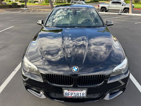 Used 2015 BMW 535i Sedan RWD image 18