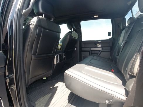 Used 2020 Ford F450 Platinum w/ FX4 Off-Road Package image 18