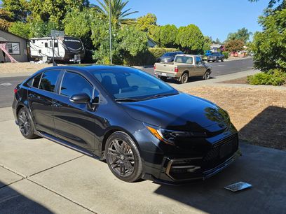 Used 2021 Toyota Corolla SE