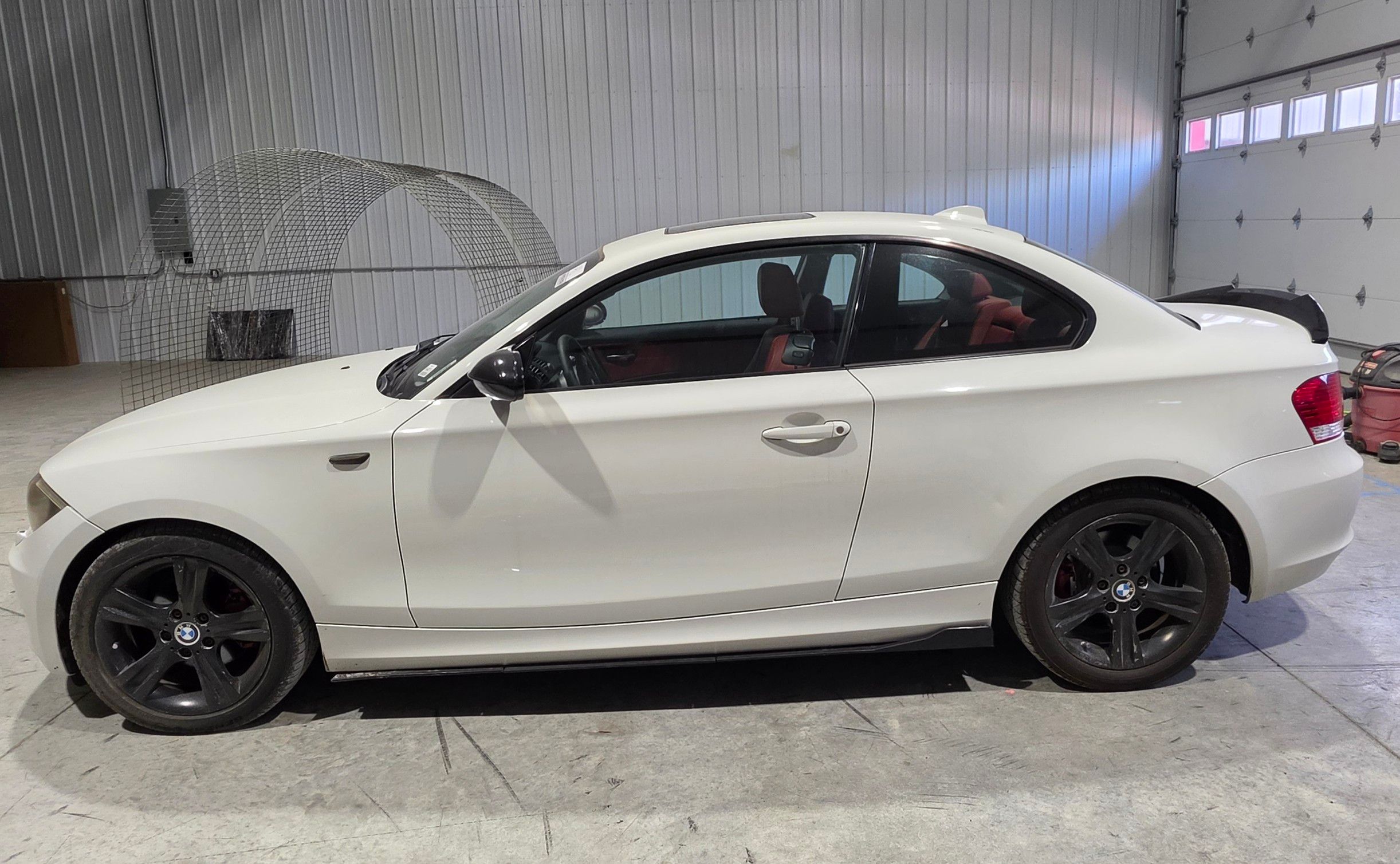 Used 2008 BMW 128i Coupe RWD image 1