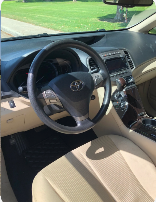 Used 2010 Toyota Venza FWD image 8