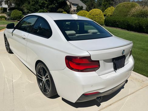 Used 2021 BMW M240i Coupe RWD image 15