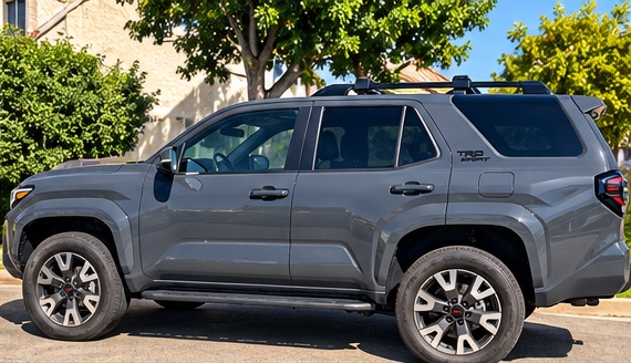 Used 2026 Toyota 4Runner TRD Sport Premium w/ Tow Technology Package AWD/4WD image 2