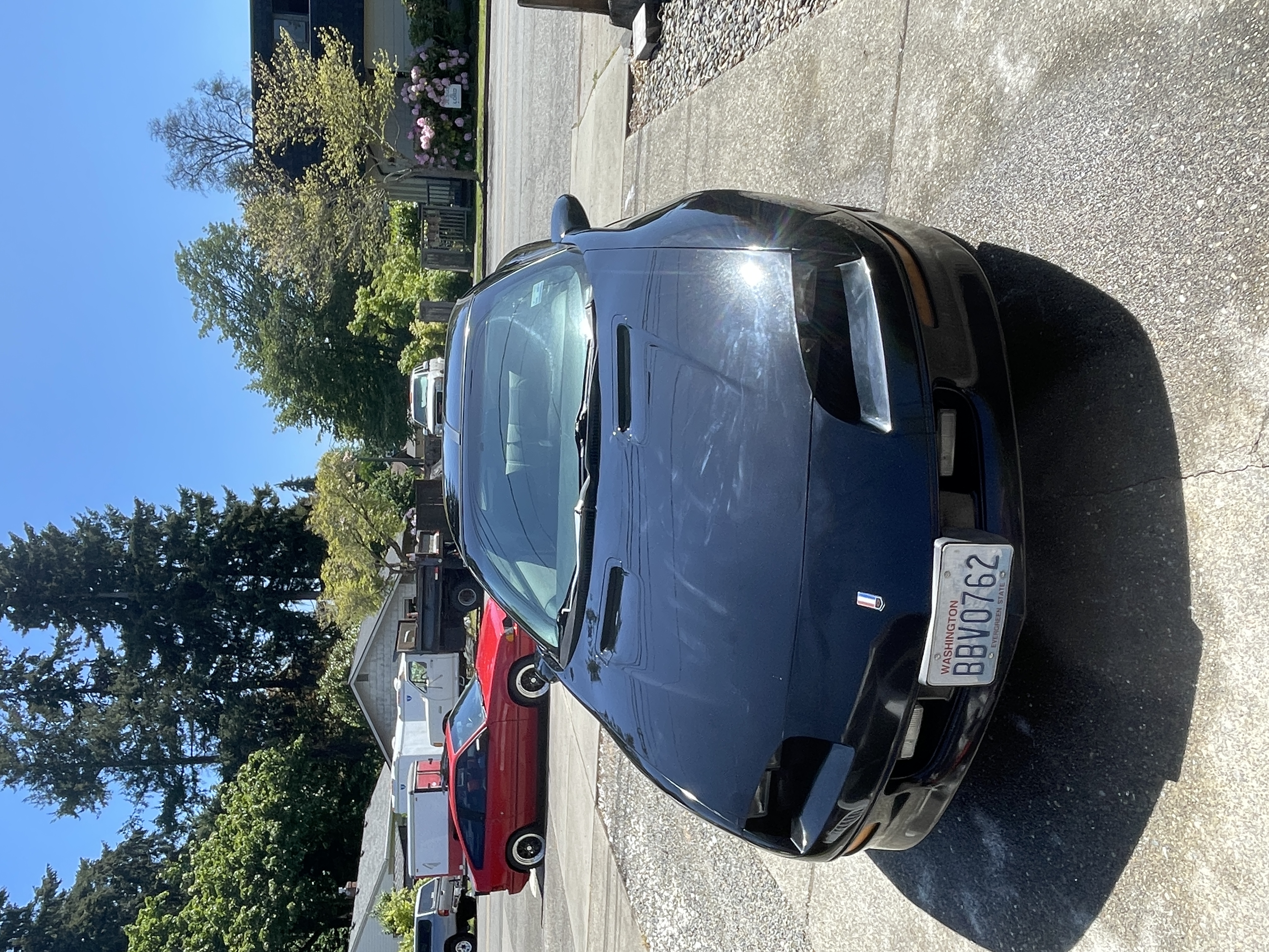 Used 1995 Chevrolet Camaro LT RWD image 12