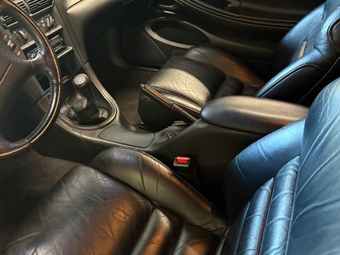 Used 1996 Ford Mustang Cobra image 8