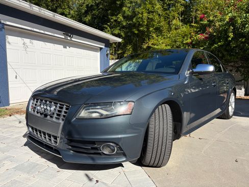 Used 2010 Audi S4 Premium Plus image 8