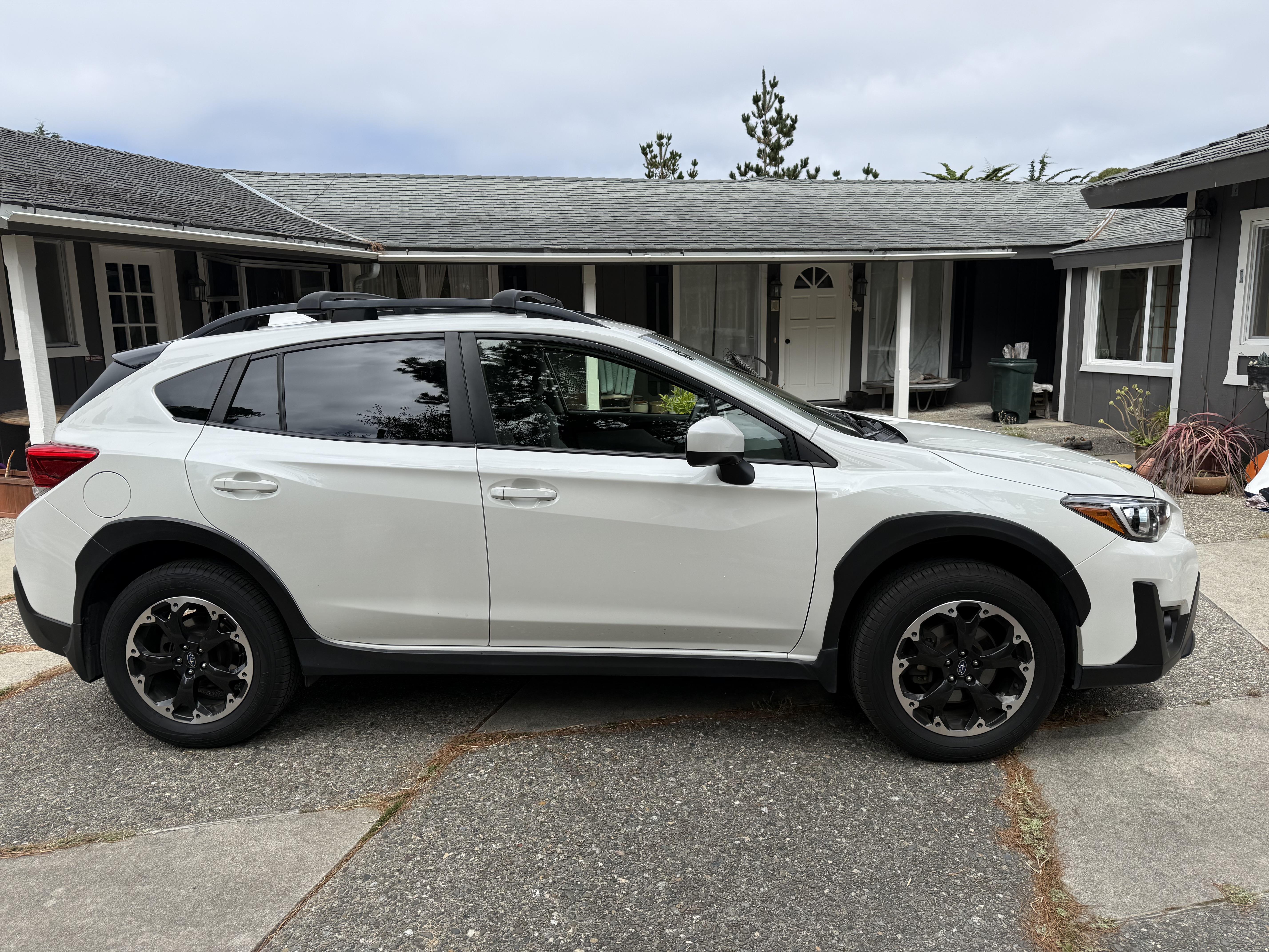 Used 2022 Subaru Crosstrek 2.0i Premium w/ Popular Package #4A AWD/4WD image 5