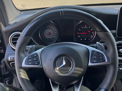 Used 2019 Mercedes-Benz GLC 63 AMG S image 10